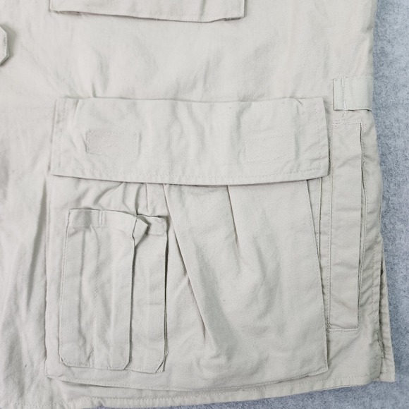 The Nature Company Vest Adult Large Hiking Fishing Outdoor Hunting Photographer - Picture 5 of 16